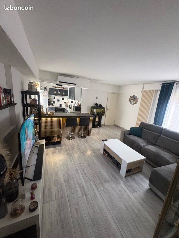 Appartement à vendre, 47m², Martigues