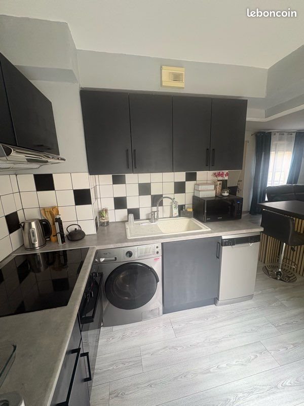 Appartement à vendre, 47m², Martigues