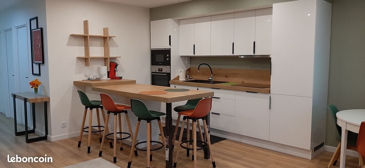 Appartement à louer, 85m², Rennes