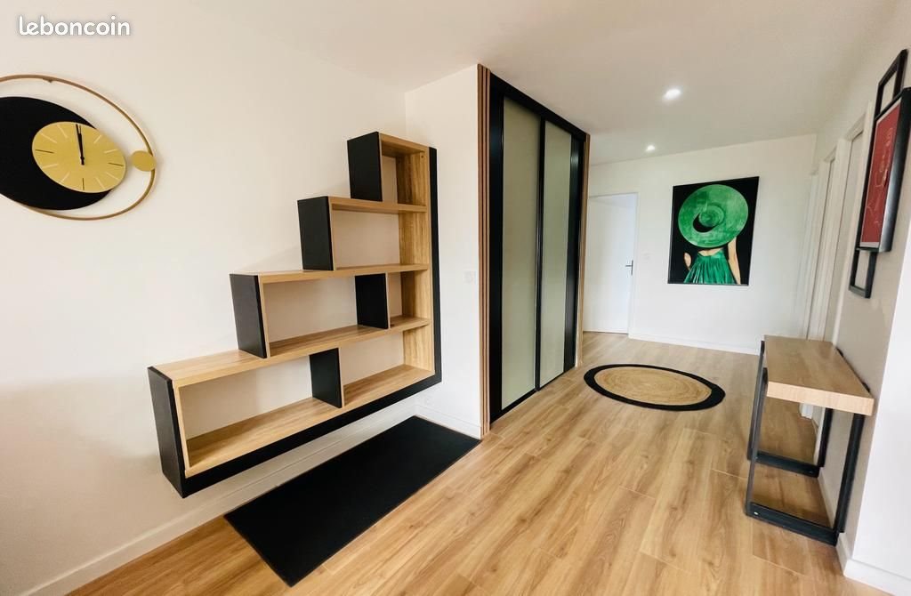 Appartement à louer, 85m², Rennes