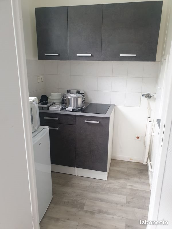 Appartement à louer, 23m², Domont