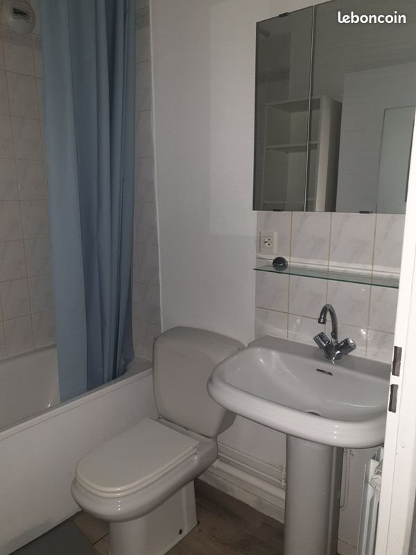 Appartement à louer, 23m², Domont