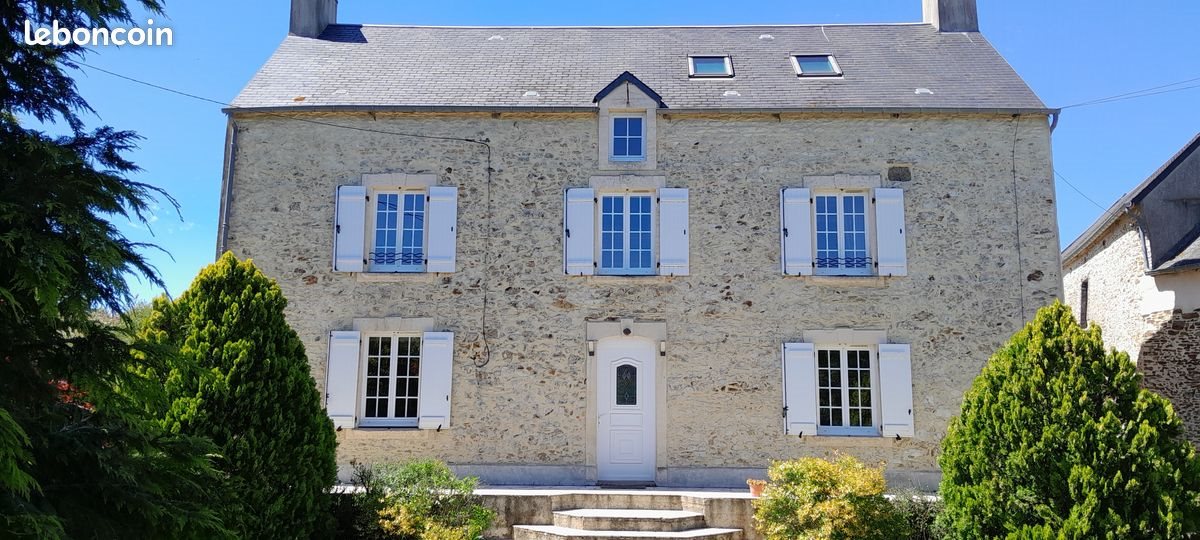 Maison à vendre, 171m², Le Molay-Littry