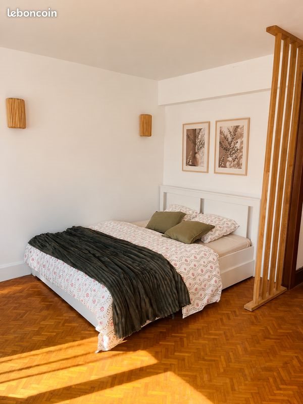 Appartement à louer, 32m², Beauvais