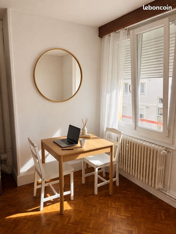 Appartement à louer, 32m², Beauvais