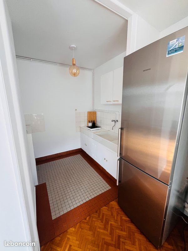 Appartement à louer, 32m², Beauvais