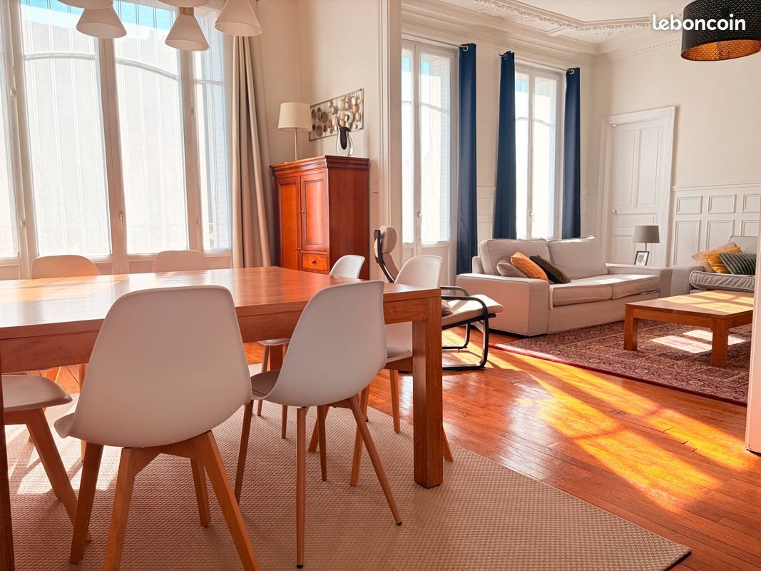Appartement à vendre, 180m², Nancy