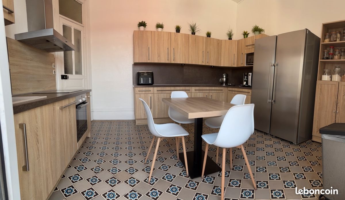 Appartement à vendre, 180m², Nancy