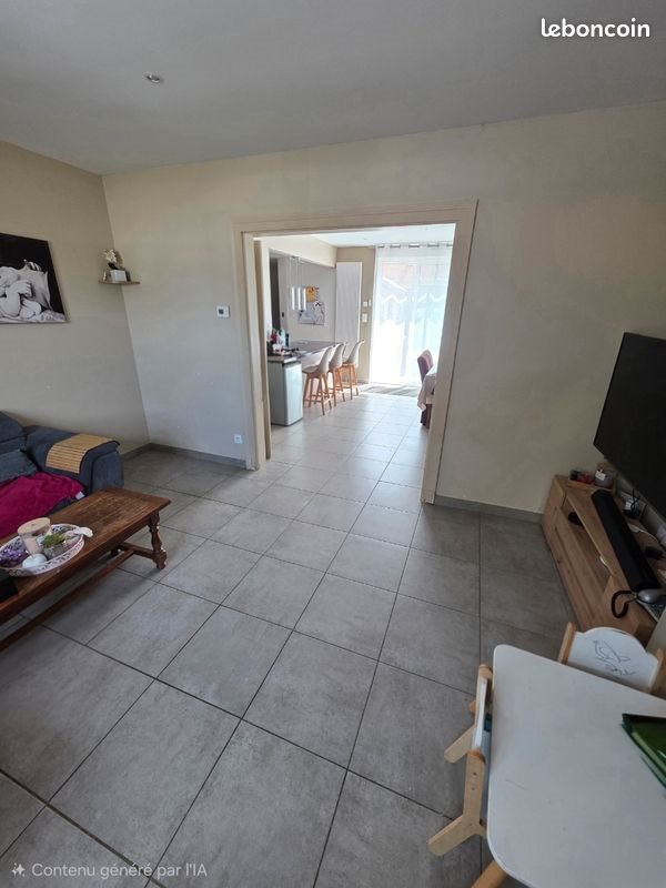 Maison à vendre, 130m², Rang-du-Fliers