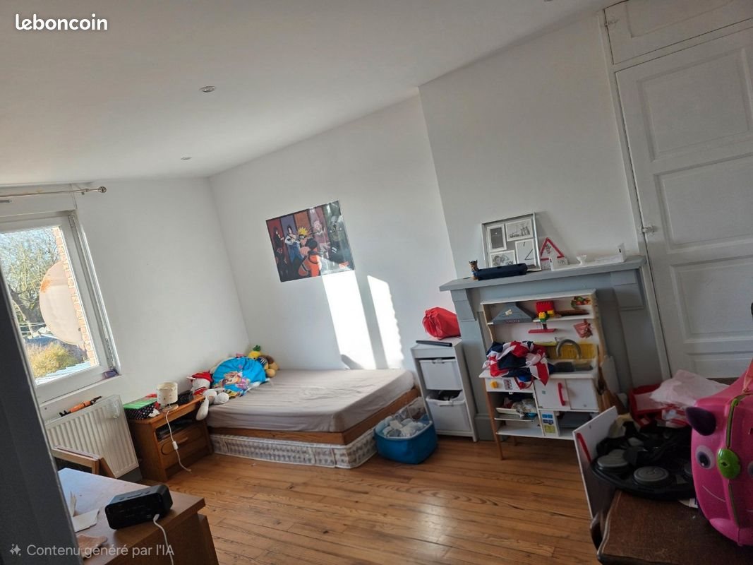 Maison à vendre, 130m², Rang-du-Fliers