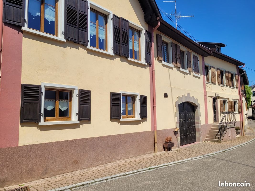 Maison à vendre, 185m², Nordheim