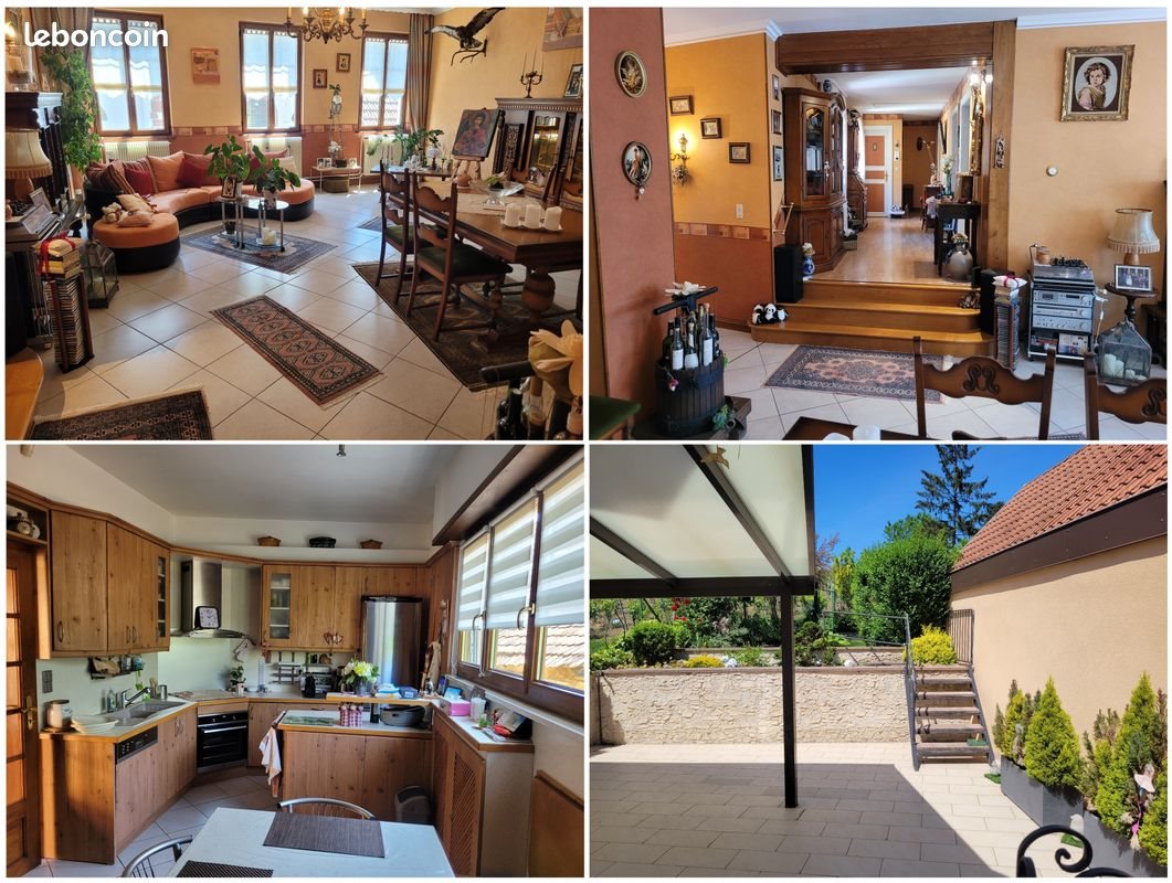 Maison à vendre, 185m², Nordheim
