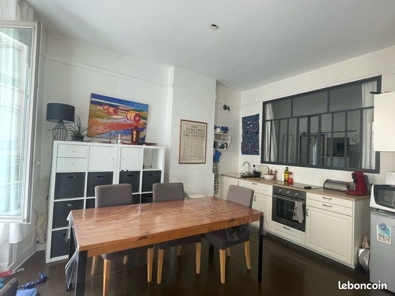 Appartement à louer, 55m², Lyon 3ème