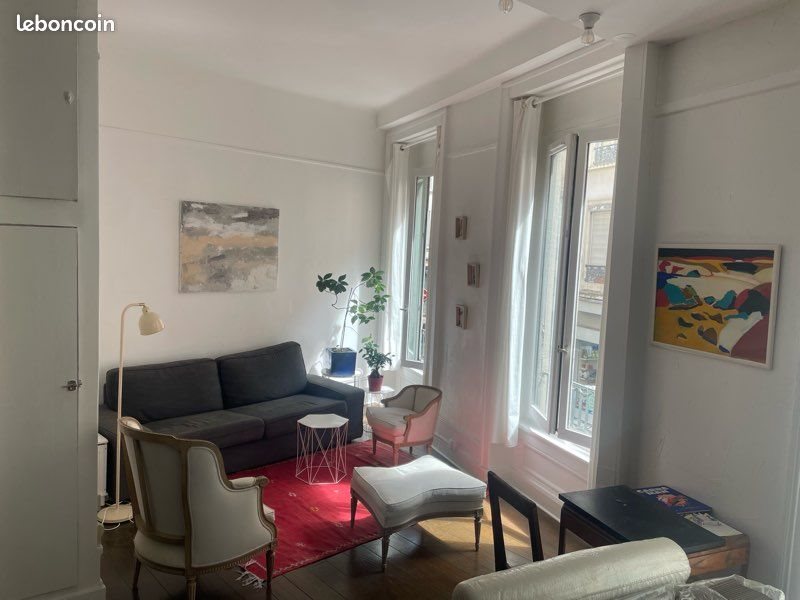Appartement à louer, 55m², Lyon 3ème