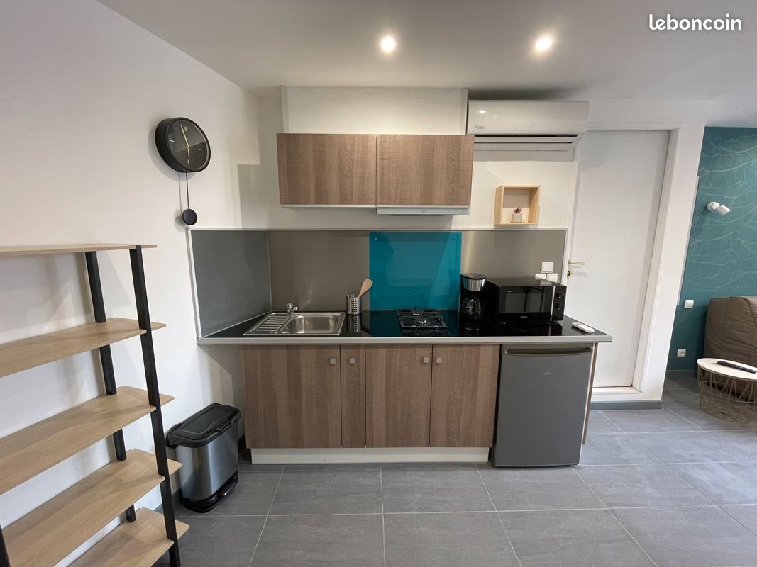 Appartement à louer, 24m², Perpignan