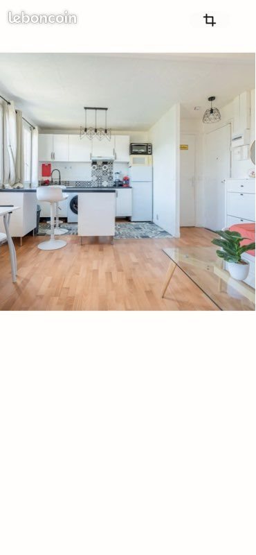 Appartement à louer, 36m², Drancy