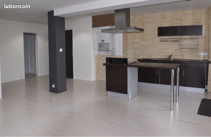Appartement à louer, 62m², Lorient