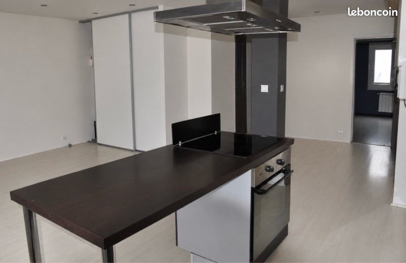Appartement à louer, 62m², Lorient