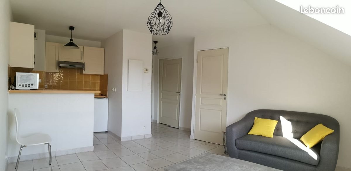 Appartement à louer, 34m², Vannes