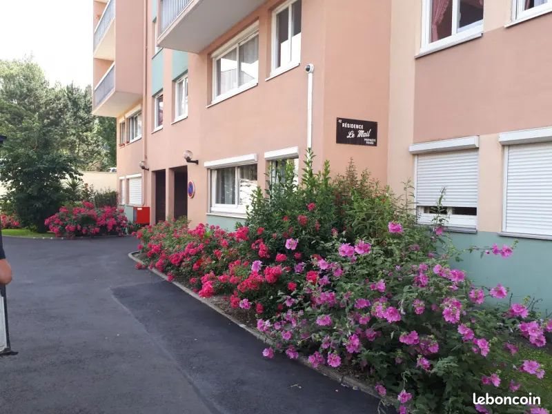 Appartement à louer, 28m², Rouen