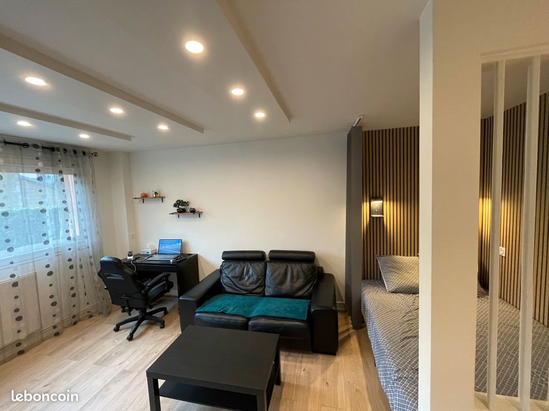 Appartement à louer, 28m², Rouen