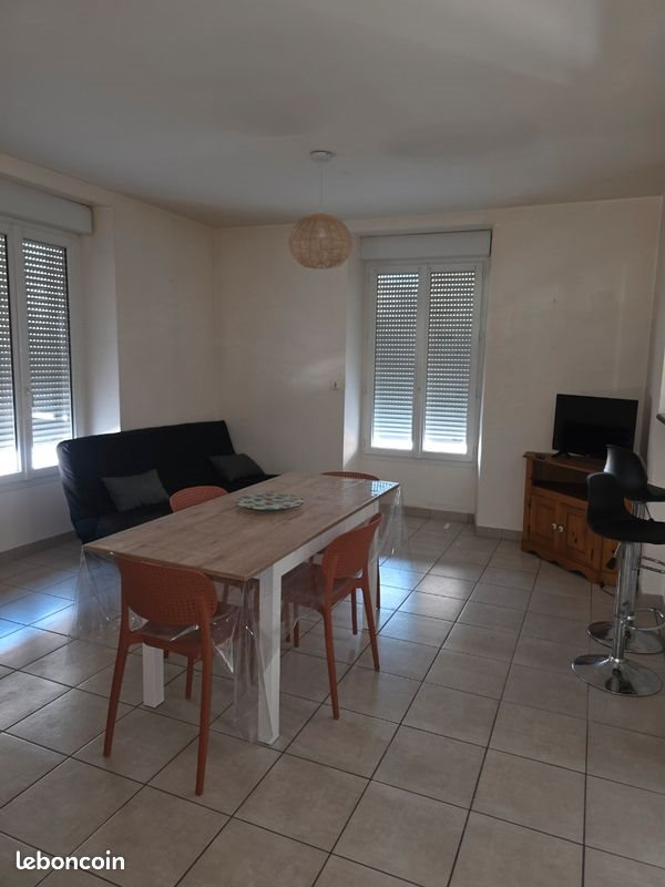 Appartement à louer, 41m², Capdenac-Gare