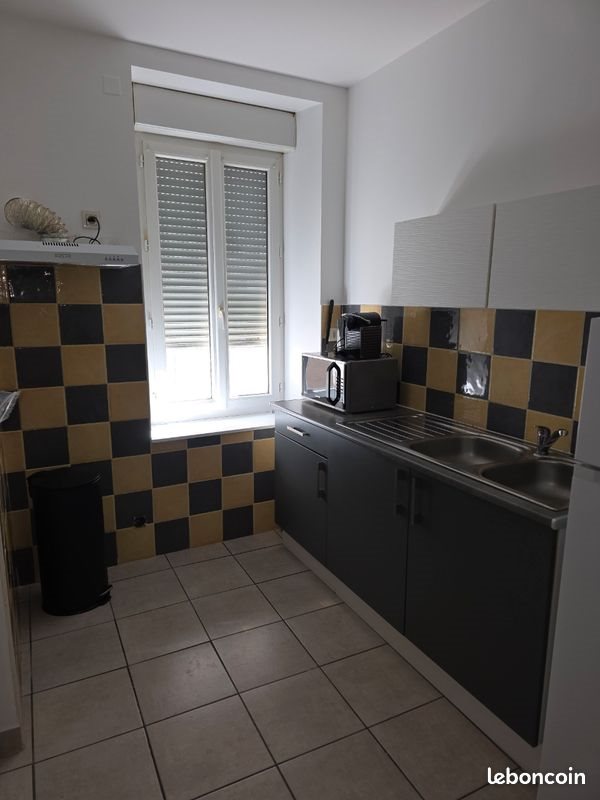 Appartement à louer, 41m², Capdenac-Gare