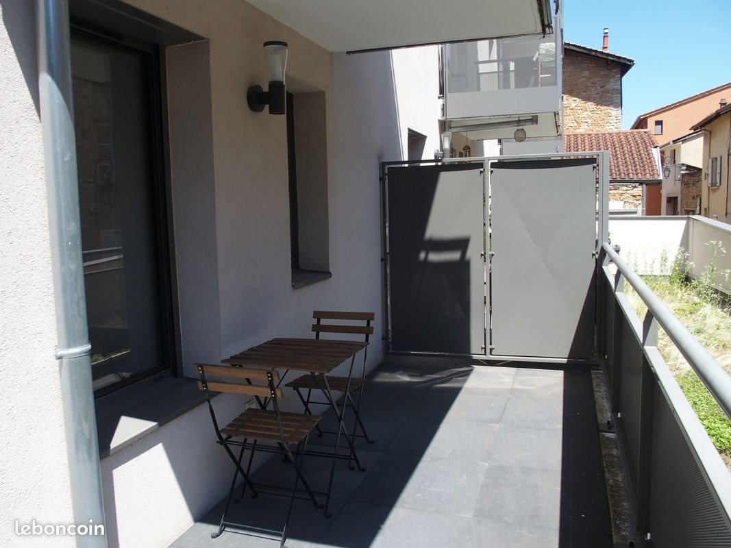 Appartement à louer, 28m², Villefranche-sur-Saône