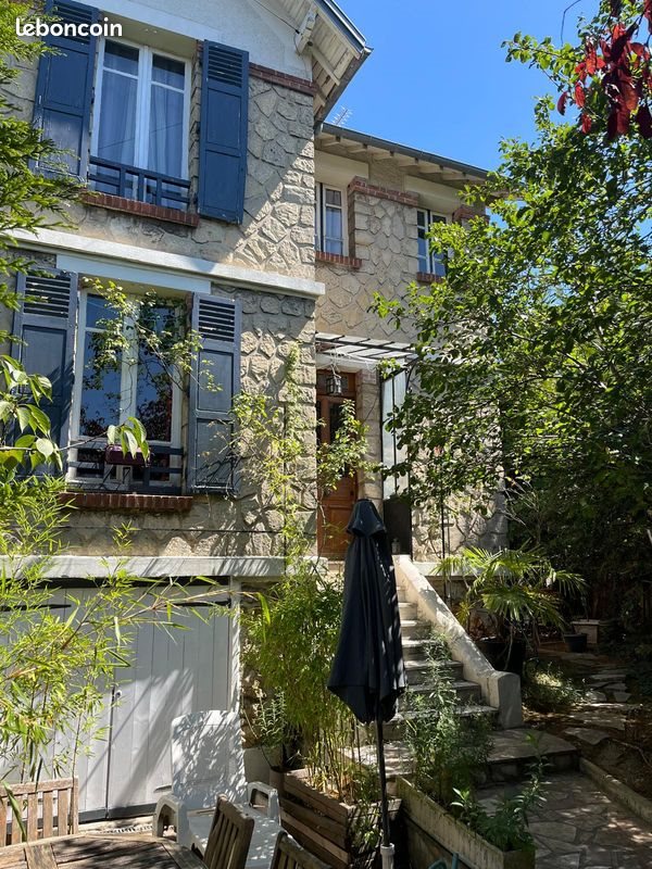 Maison à vendre, 100m², Le Raincy