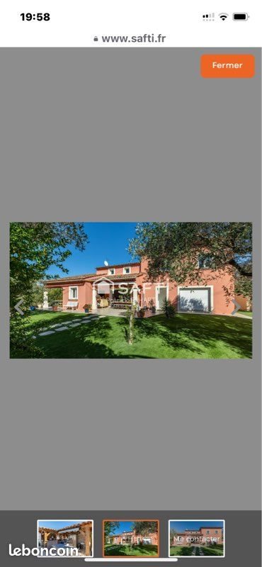 Maison à vendre, 278m², Puget-sur-Argens