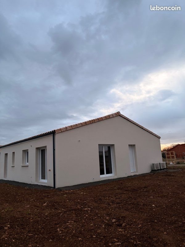 Maison à vendre, 90m², Aiffres
