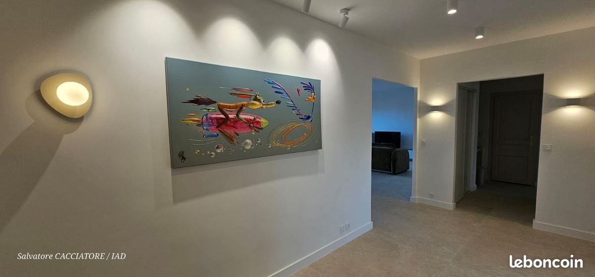 Appartement à louer, 101m², Chambéry