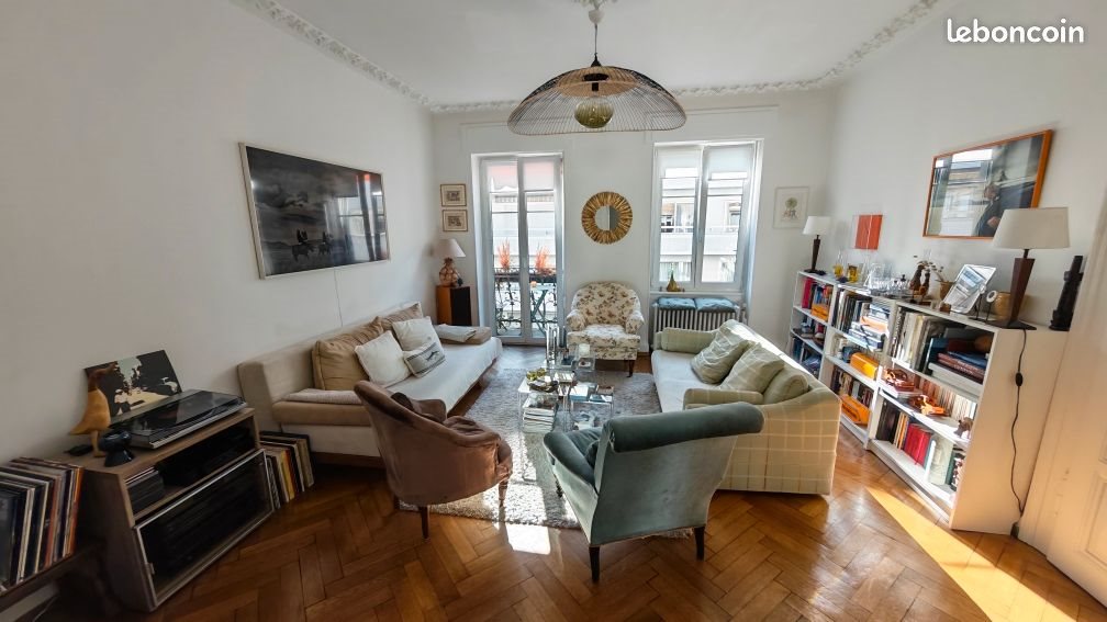 Appartement à vendre, 117m², Strasbourg