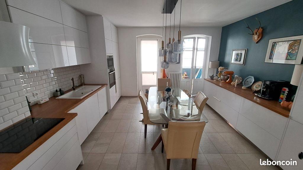 Appartement à vendre, 117m², Strasbourg
