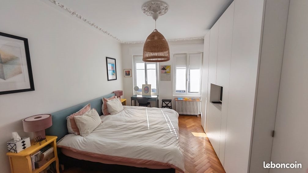 Appartement à vendre, 117m², Strasbourg