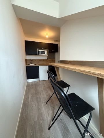 Appartement à louer, 37m², Saint-Etienne