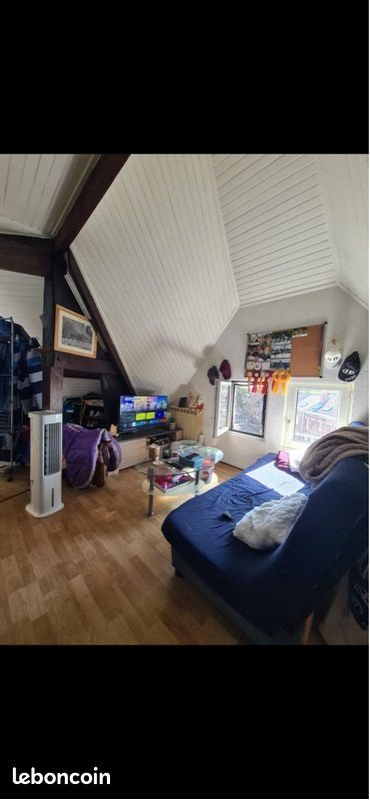 Appartement à louer, 45m², Valenciennes