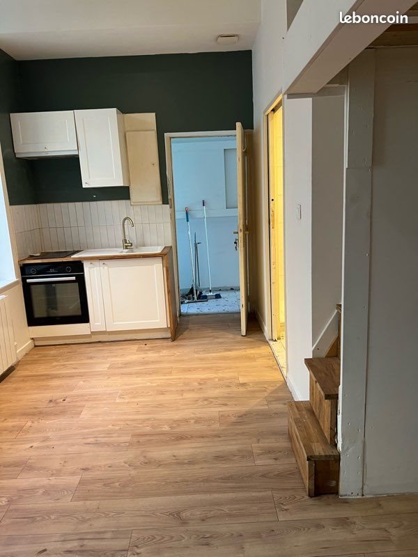 Appartement à louer, 20m², Lille