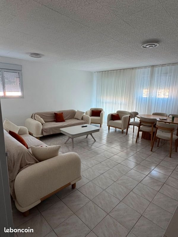 Appartement à vendre, 75m², Port-de-Bouc