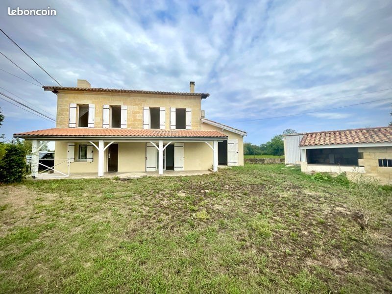 Maison à vendre, 170m², Vignonet