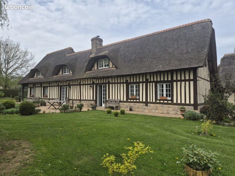 Maison à vendre, 200m², Saint-Valery-en-Caux