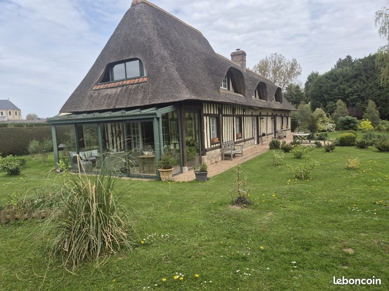 Maison à vendre, 200m², Saint-Valery-en-Caux