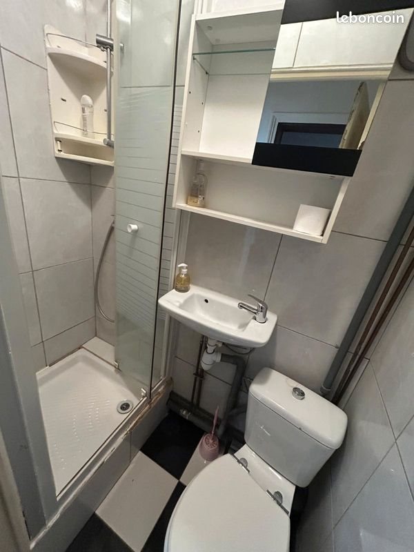 Appartement à louer, 17m², Colombes