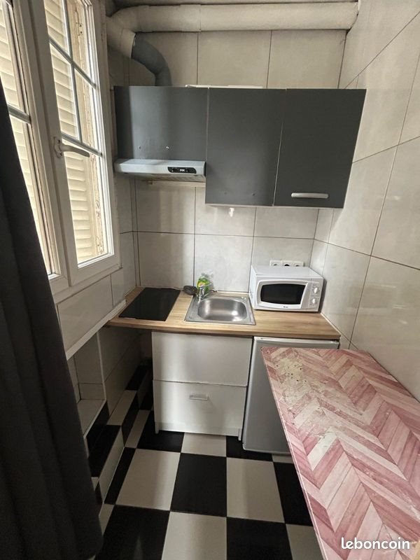 Appartement à louer, 17m², Colombes