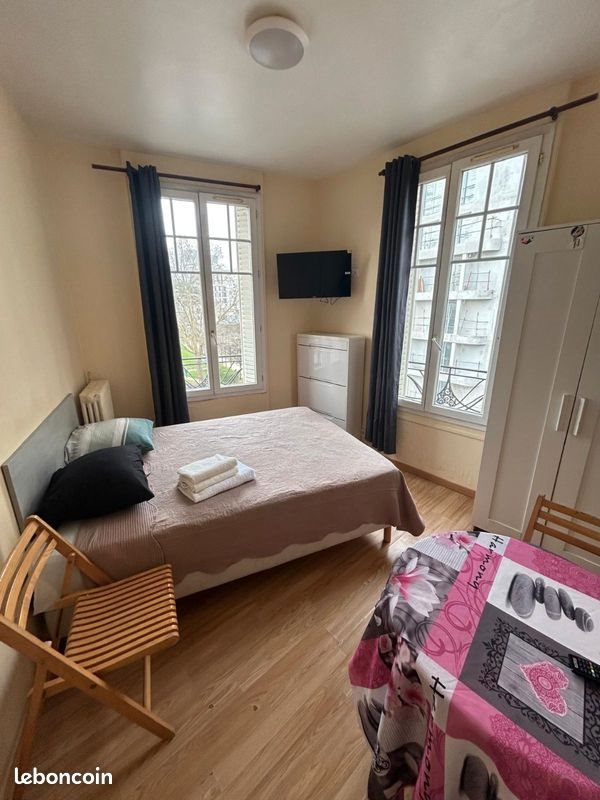 Appartement à louer, 17m², Colombes