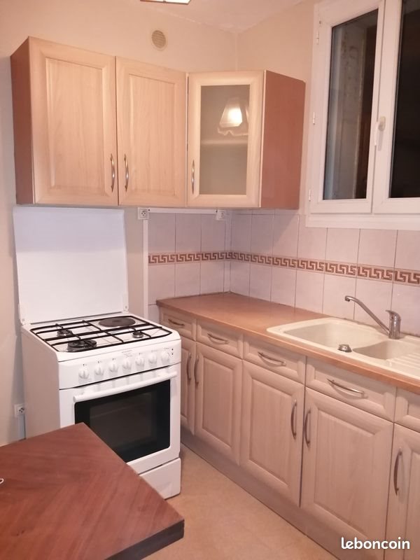 Appartement à louer, 40m², Alençon
