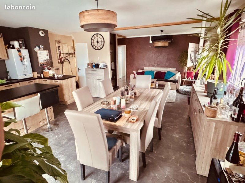 Appartement à vendre, 82m², Douvaine