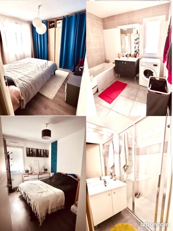 Appartement à vendre, 82m², Douvaine