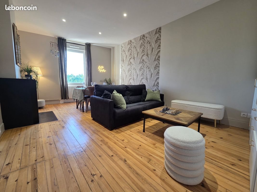 Appartement à louer, 71m², Saint-Just-Saint-Rambert