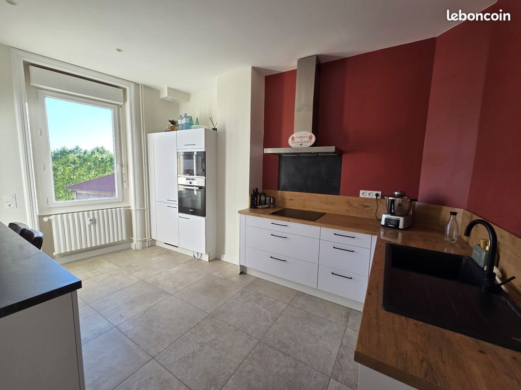Appartement à louer, 71m², Saint-Just-Saint-Rambert